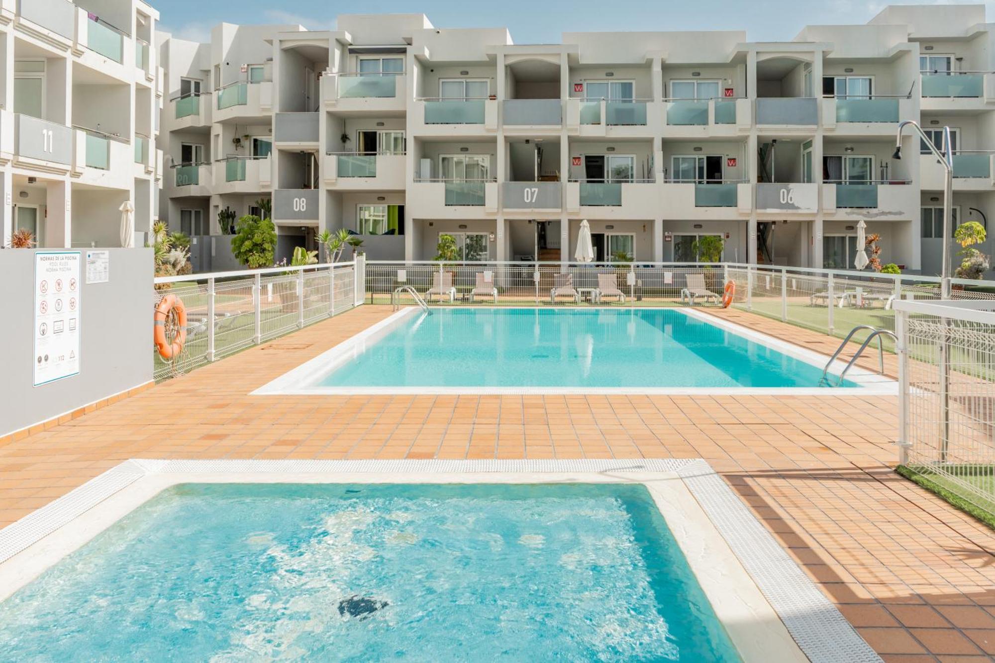 Sara'S Paradise Κοραλέχο Εξωτερικό φωτογραφία