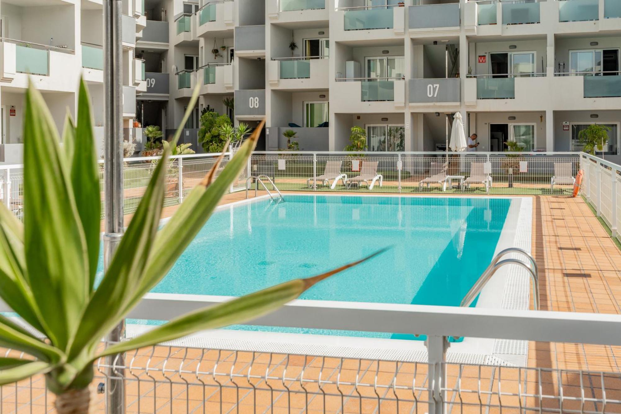Sara'S Paradise Κοραλέχο Εξωτερικό φωτογραφία
